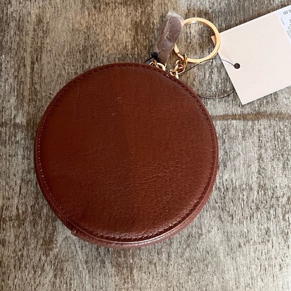 LC Lauren Conrad Celestial Coin Pouch - Picture 2 of 5